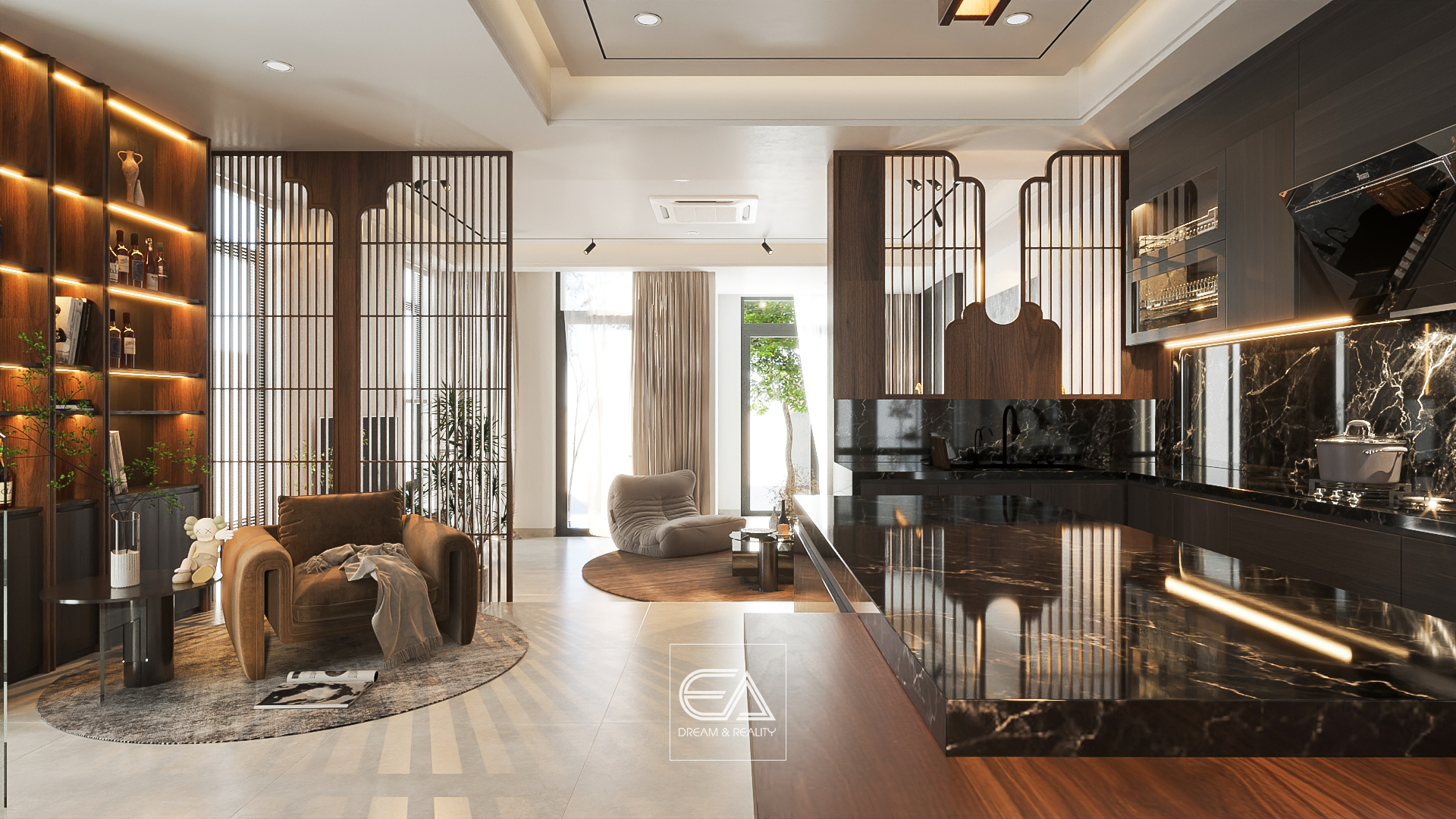 Những sai lầm thường gặp trong thiết kế biệt thự
