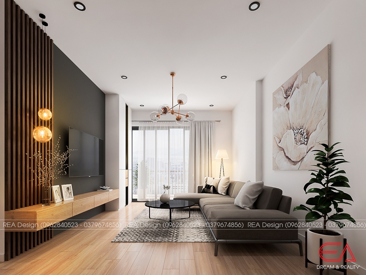 Đặc trưng thiết kế hiện đại