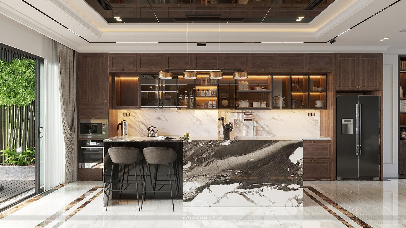 Thi Công Nội Thất Trọn Gói – Giải Pháp Toàn Diện Cho Không Gian Sống Hiện Đại