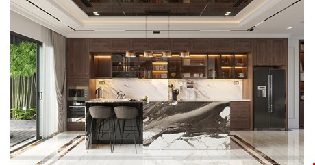 Thi Công Nội Thất Trọn Gói – Giải Pháp Toàn Diện Cho Không Gian Sống Hiện Đại