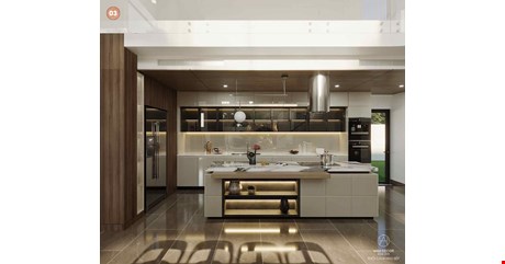 Thiết Kế Bếp Hiện Đại – Tạo Dấu Ấn Sống Tiện Nghi & Phong Cách Cùng REA Design