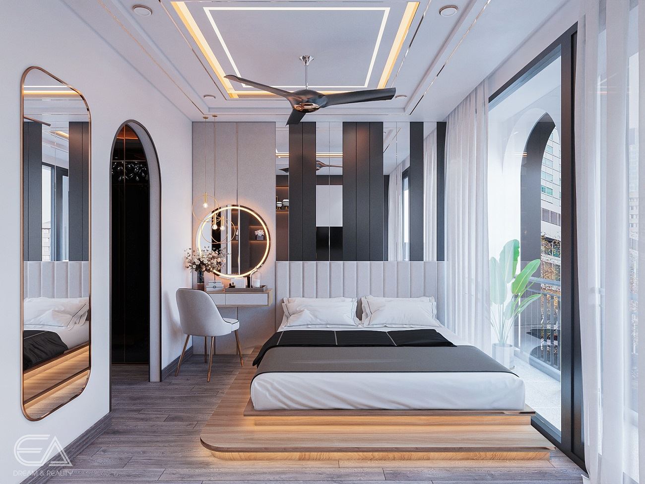SO SÁNH PHONG CÁCH CỔ ĐIỂN VÀ HIỆN ĐẠI