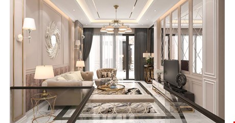 Chi phí thiết kế nhà phố năm 2025 – Hiểu đúng để đầu tư thông minh