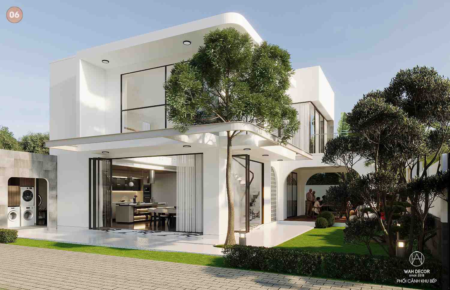 Mẫu Thiết Kế Nhà Đẹp 2025