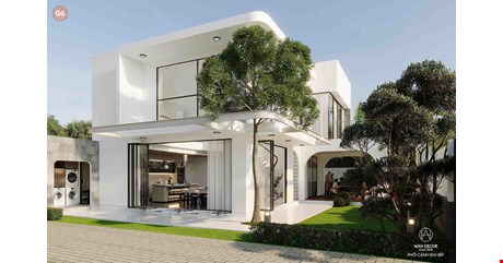 Mẫu Thiết Kế Nhà Đẹp 2025 