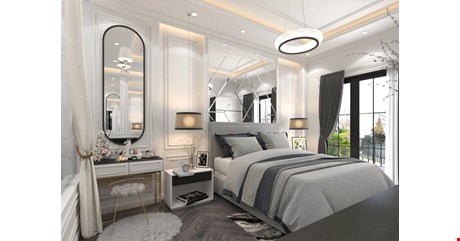 Giải pháp thiết kế nội thất hiện đại, tối ưu không gian cho ngôi nhà của bạn