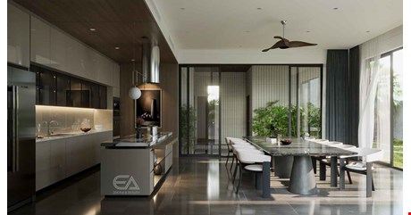 Xu hướng thiết kế nội thất 2025: Sự kết hợp hoàn hảo giữa cổ điển và hiện đại