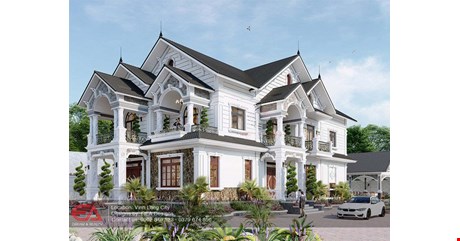 Thiết kế kiến trúc chuyên nghiệp – Giải pháp cho không gian sống