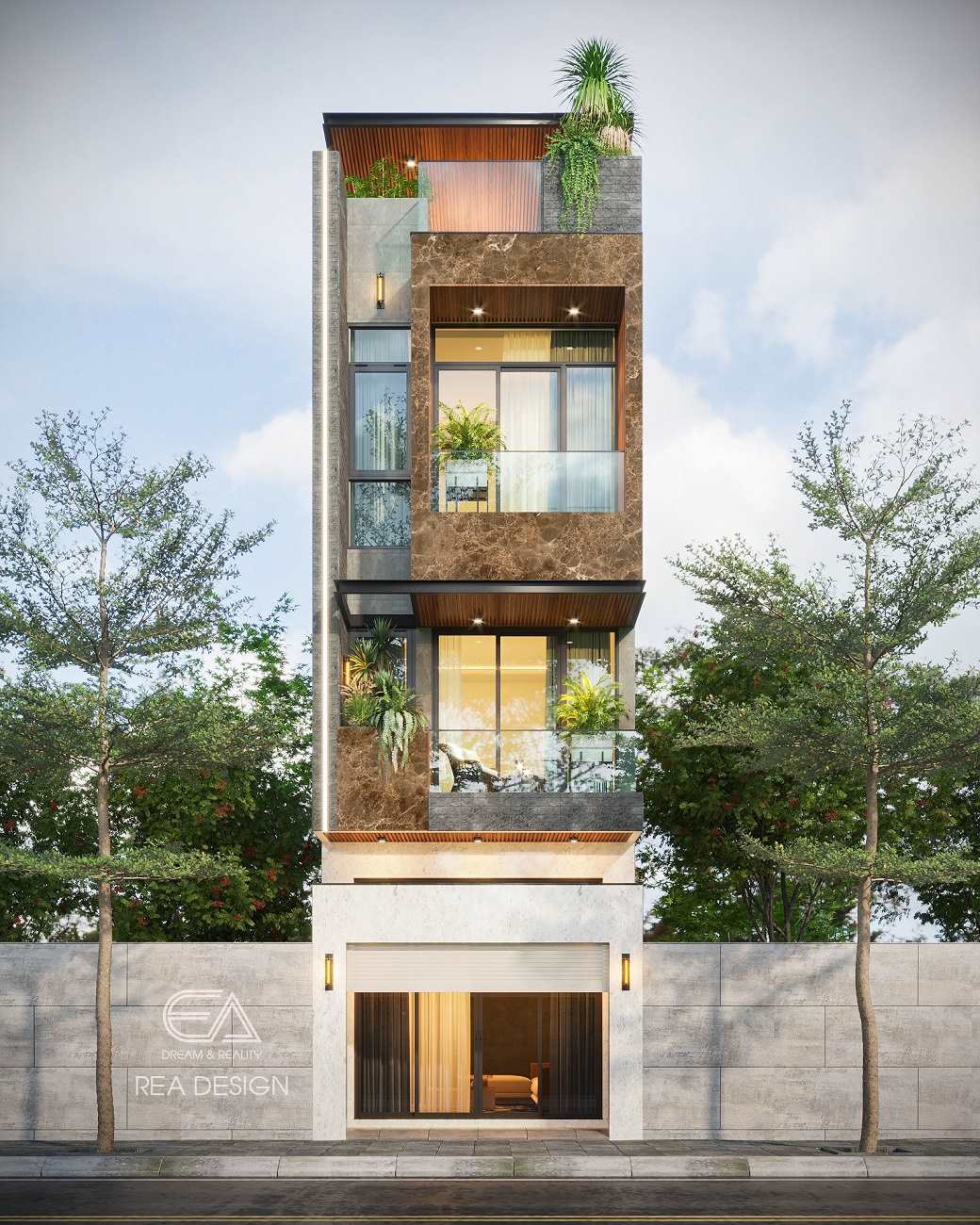 Thu Duc-House: Không gian sống hiện đại và tiện nghi
